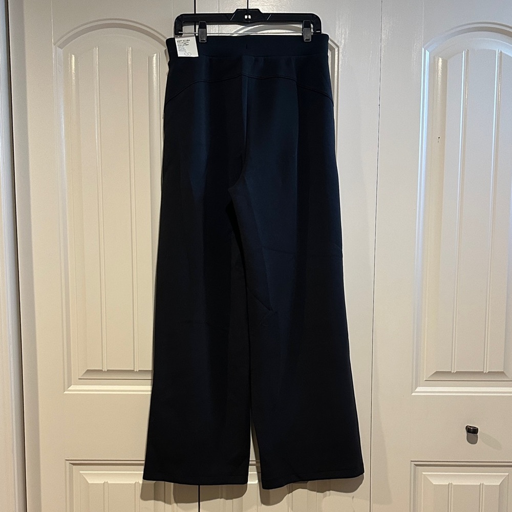 CALIA by Carrie Underwood Black Wide-Leg Pants - Picture 4 of 5